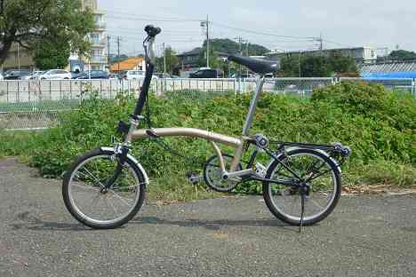 Brompton　ブロンプトン