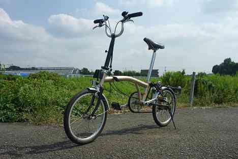 Brompton　ブロンプトン