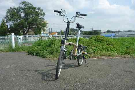 Brompton ブロンプトン
