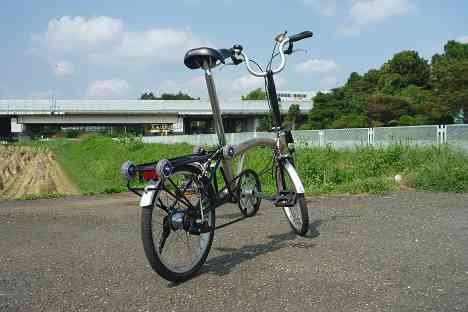Brompton　ブロンプトン