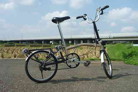 Brompton　ブロンプトン
