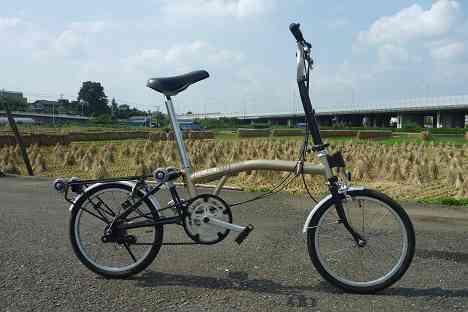 Brompton　ブロンプトン