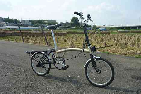 Brompton　ブロンプトン