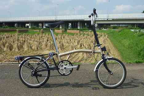 Brompton　ブロンプトン
