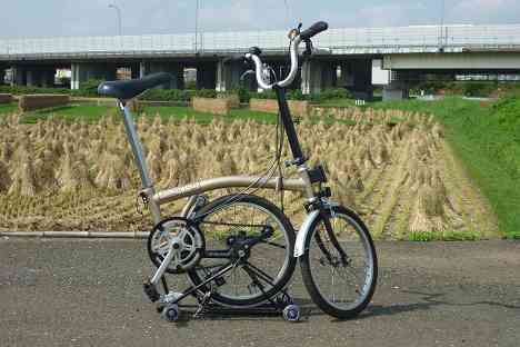 Brompton　ブロンプトン
