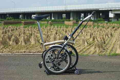 Brompton　ブロンプトン