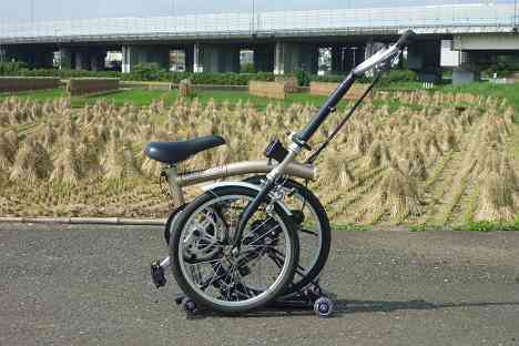 Brompton ブロンプトン