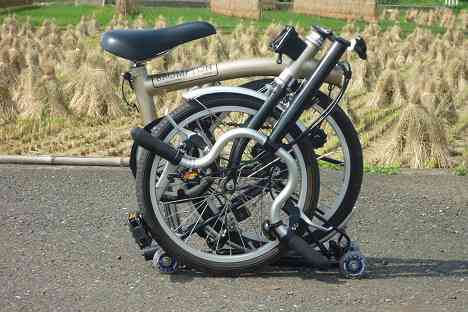 Brompton ブロンプトン