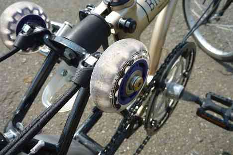 Brompton　ブロンプトン