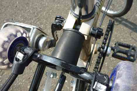 Brompton　ブロンプトン