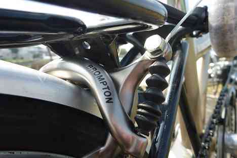Brompton ブロンプトン