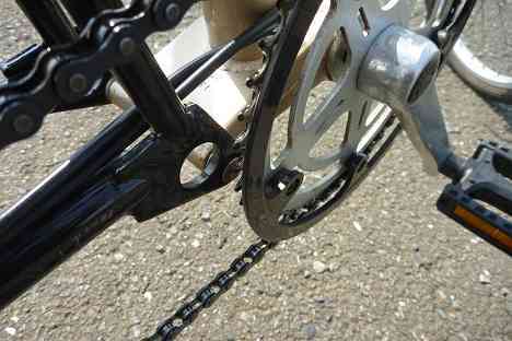 Brompton　ブロンプトン