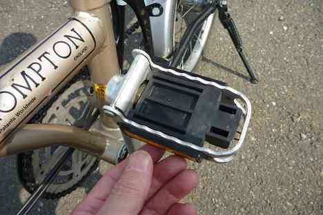 Brompton　ブロンプトン
