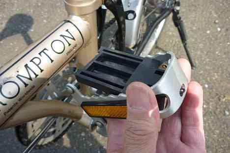 Brompton ブロンプトン