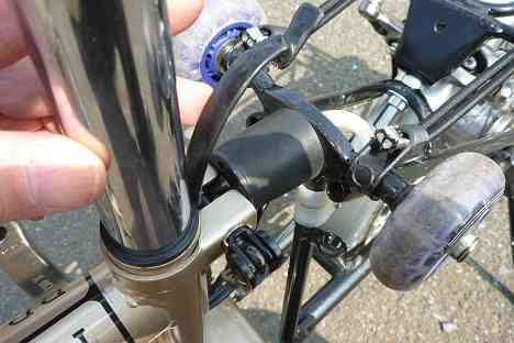 Brompton ブロンプトン
