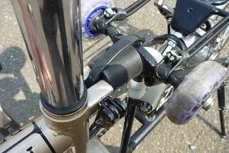 Brompton ブロンプトン