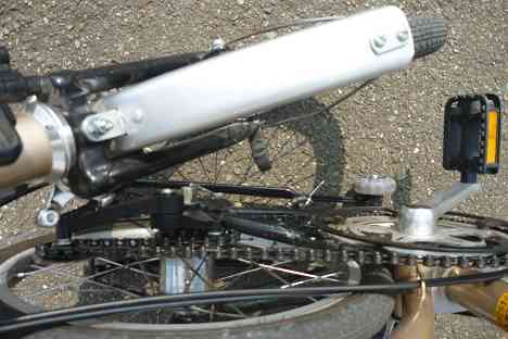 Brompton　ブロンプトン