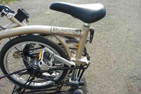 Brompton ブロンプトン