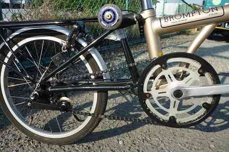 Brompton　ブロンプトン
