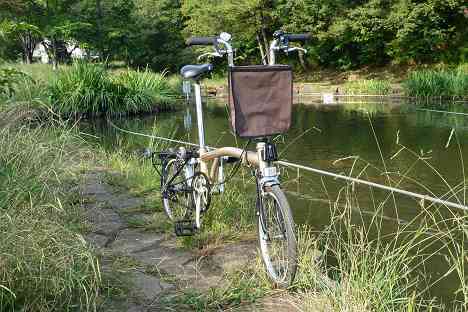 Brompton　ブロンプトン