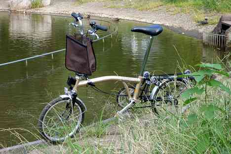 Brompton　ブロンプトン
