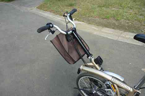 Brompton ブロンプトン