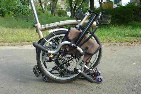 Brompton ブロンプトン