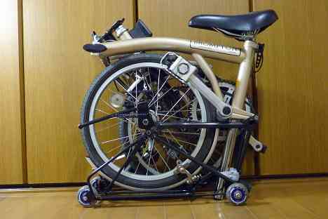 Brompton　ブロンプトン