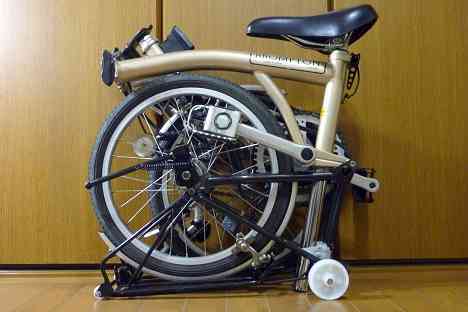 Brompton ブロンプトン
