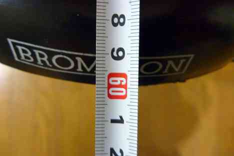 Brompton ブロンプトン