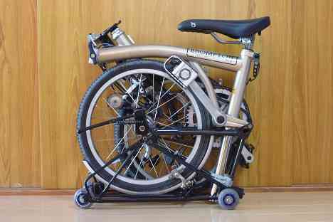 Brompton ブロンプトン
