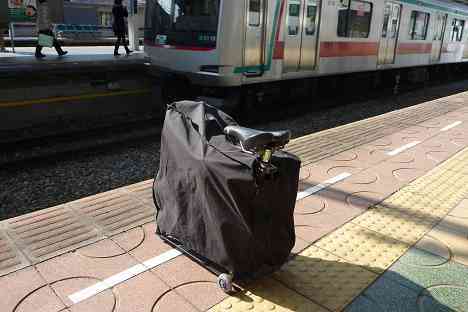 Brompton ブロンプトン