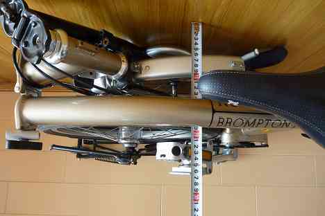 Brompton ブロンプトン