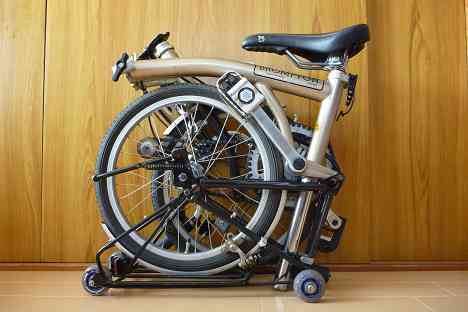 Brompton ブロンプトン