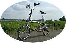 Brompton　ブロンプトン