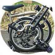 Brompton　ブロンプトン