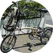 Brompton　ブロンプトン