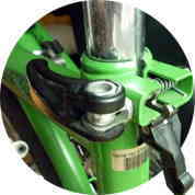 Brompton　ブロンプトン