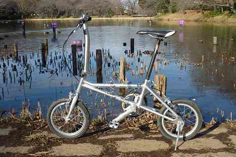 Brompton　ブロンプトン