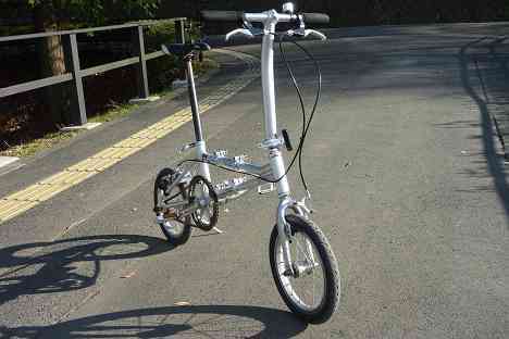 Brompton　ブロンプトン