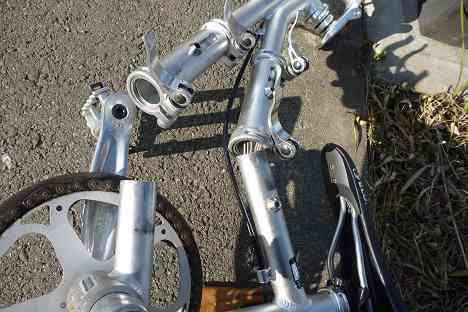 Brompton　ブロンプトン