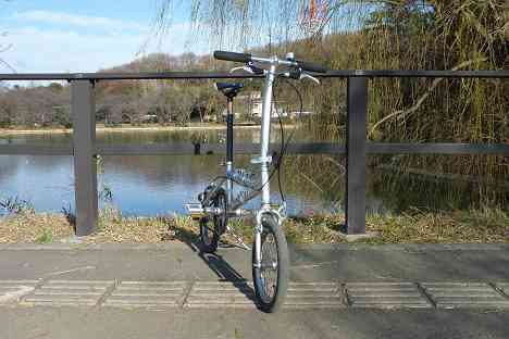 Brompton ブロンプトン