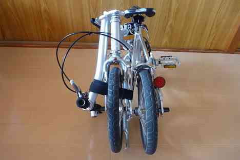 Brompton ブロンプトン