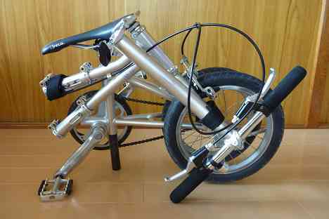 Brompton ブロンプトン