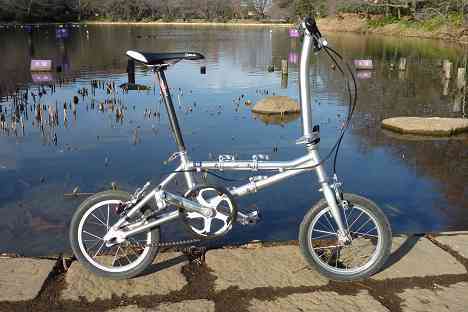 Brompton ブロンプトン