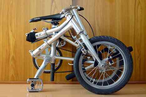 Brompton ブロンプトン