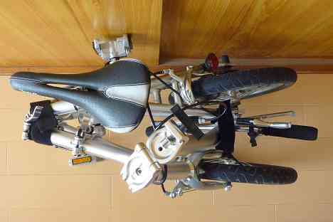 Brompton ブロンプトン