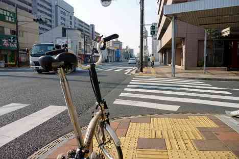 大黒ふ頭サイクリング