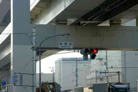 大黒ふ頭サイクリング