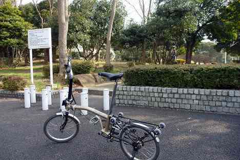 大黒ふ頭サイクリング